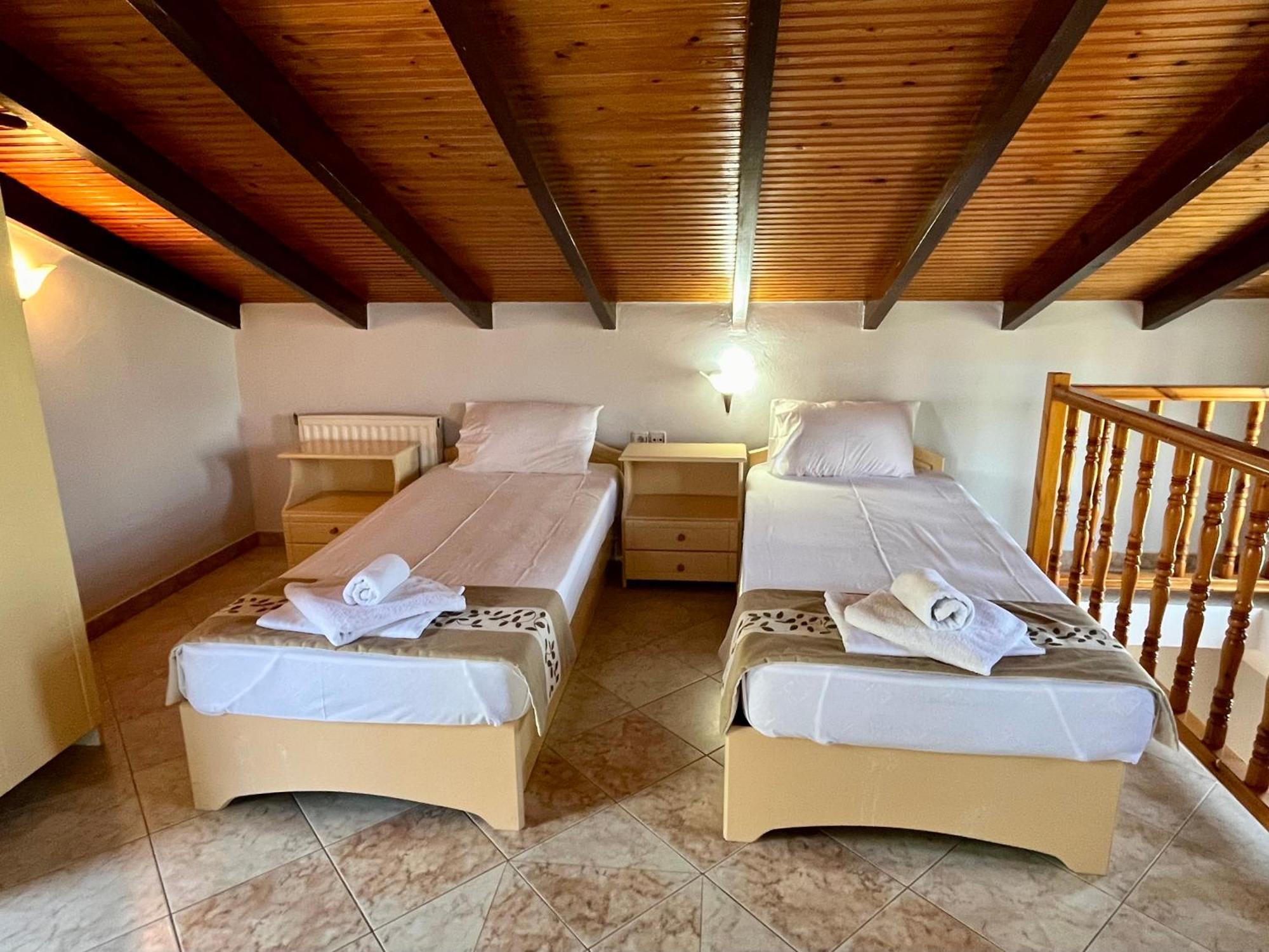 Oneiro Zois Villas Prinos  Exterior photo