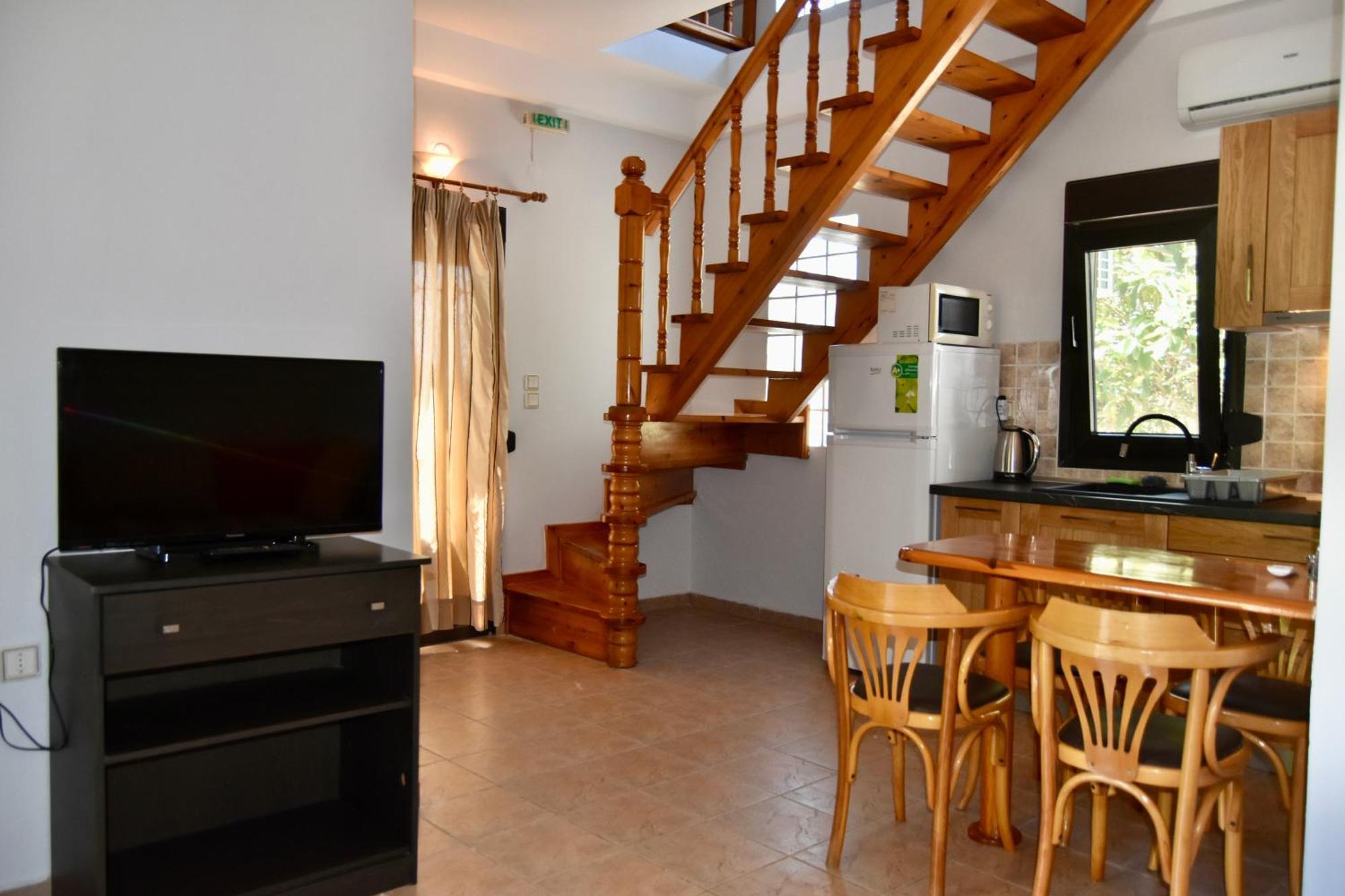 Oneiro Zois Villas Prinos  Exterior photo