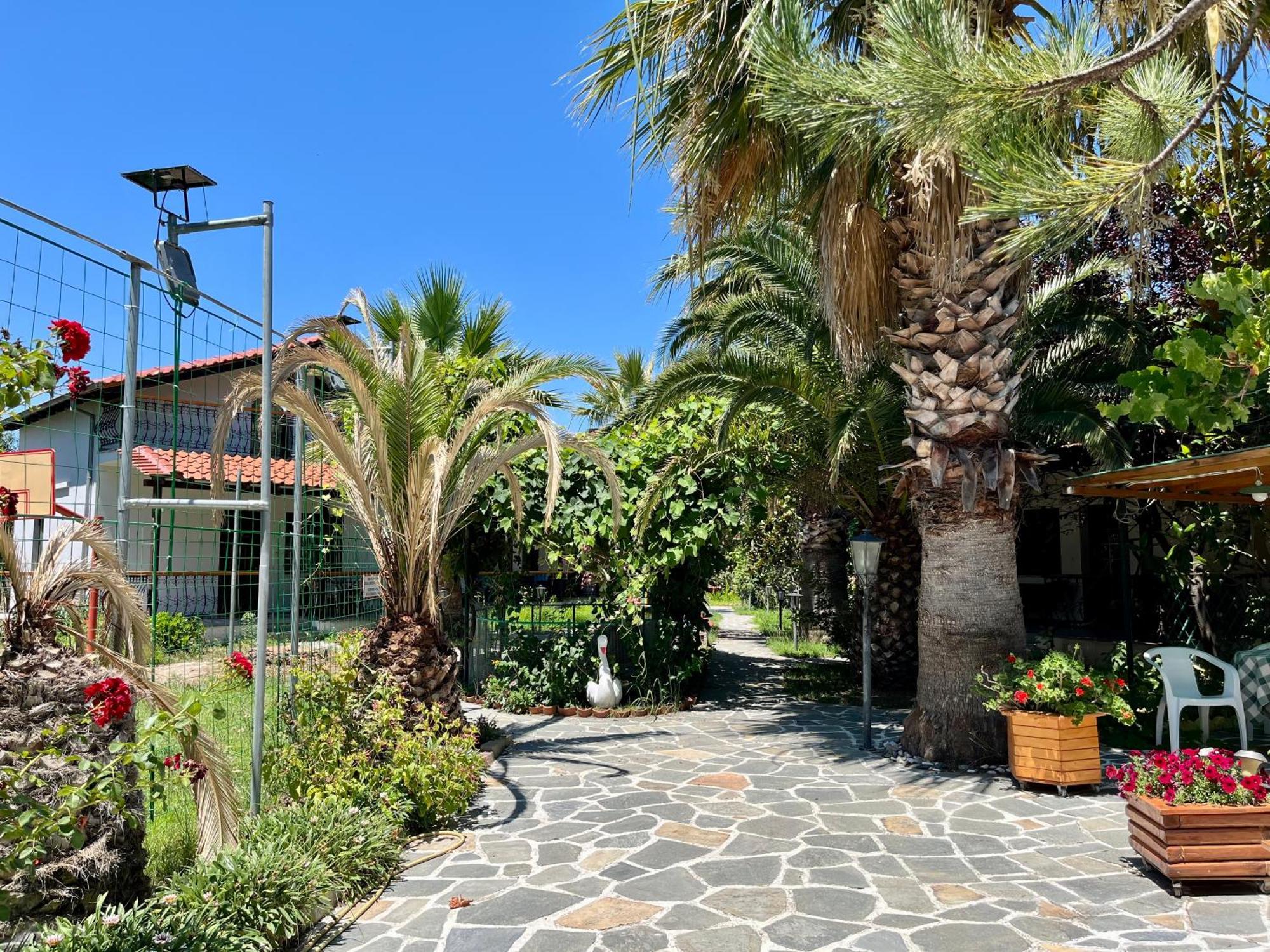 Oneiro Zois Villas Prinos  Exterior photo