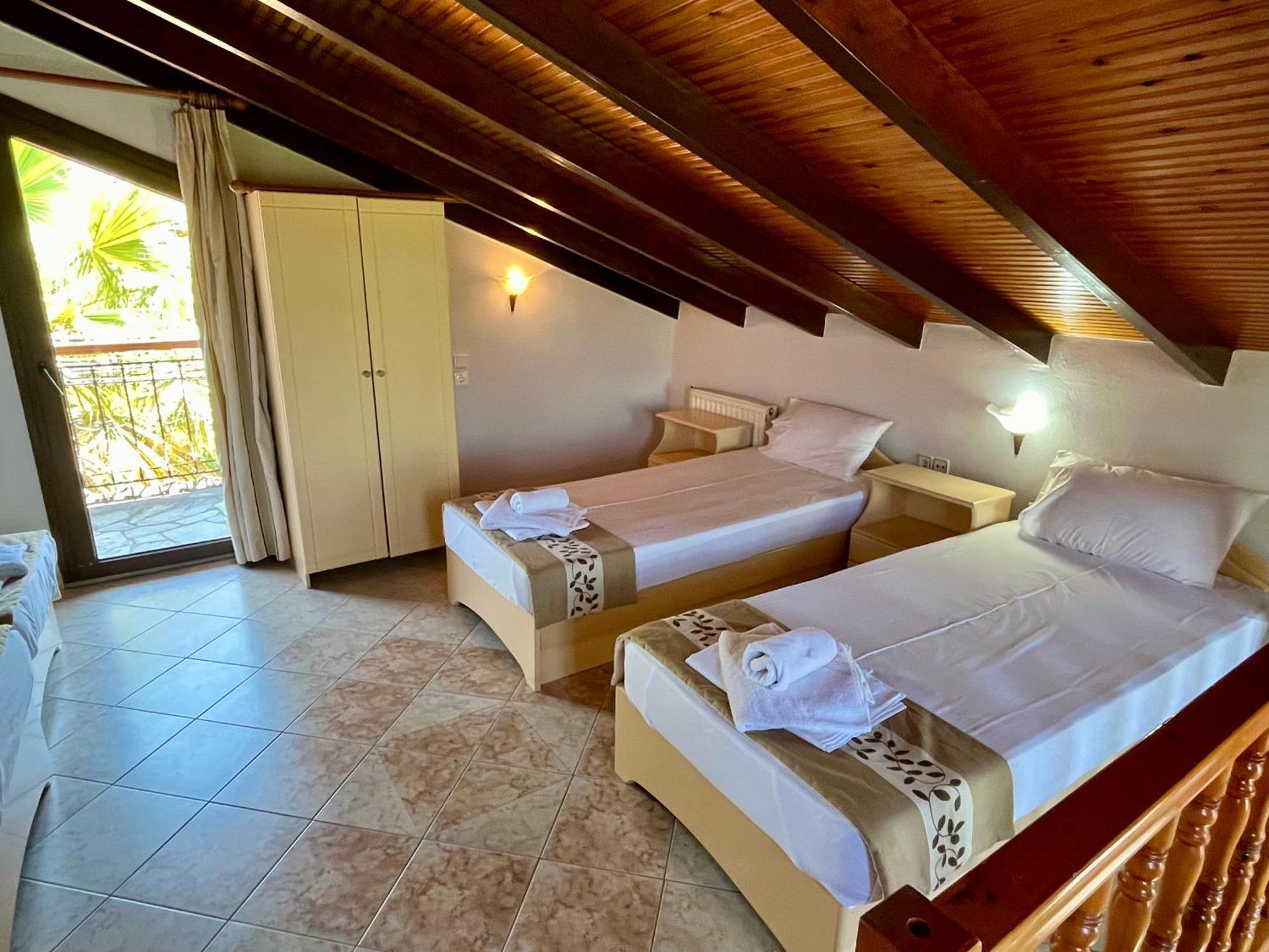 Oneiro Zois Villas Prinos  Exterior photo
