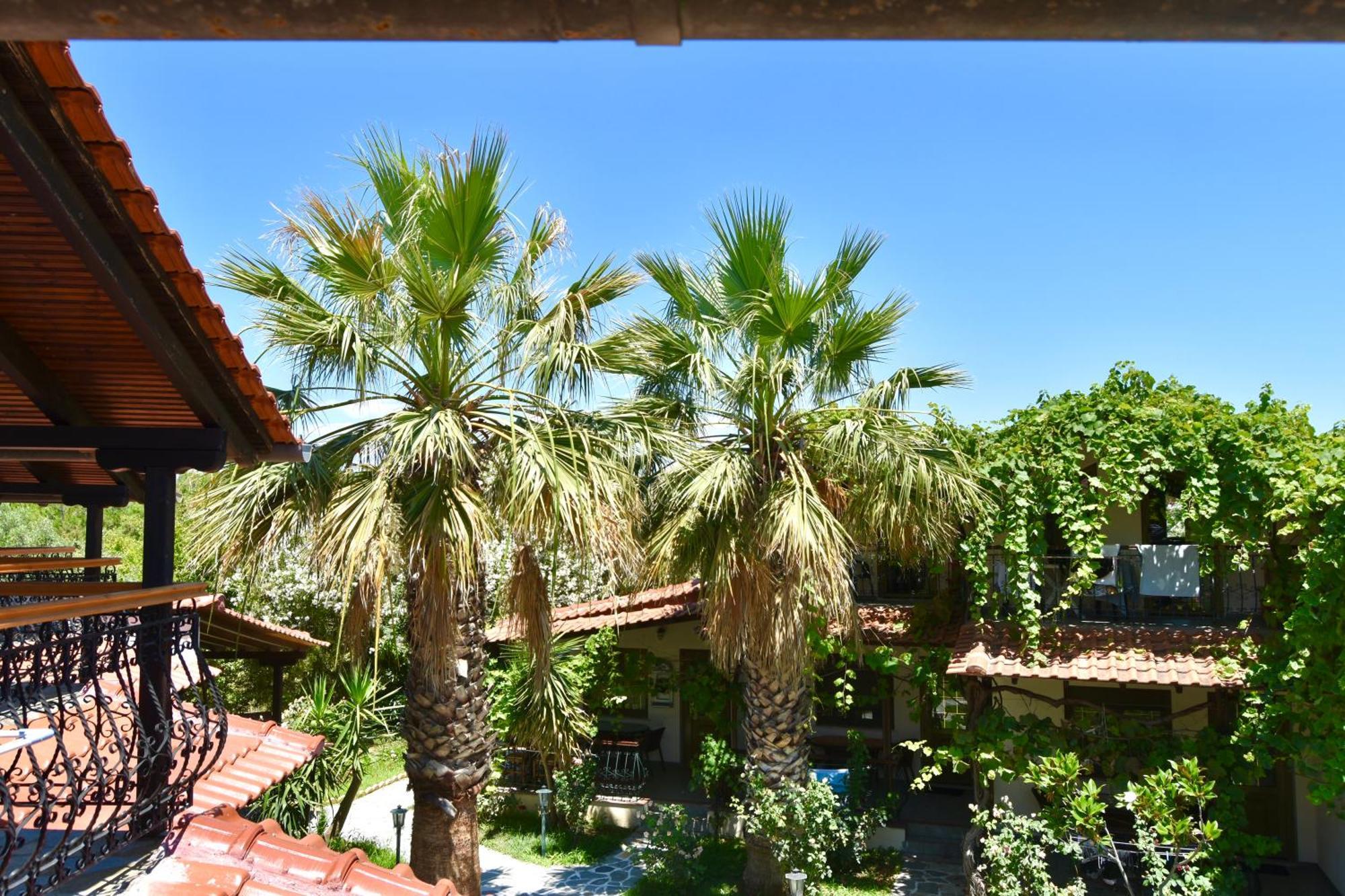Oneiro Zois Villas Prinos  Exterior photo