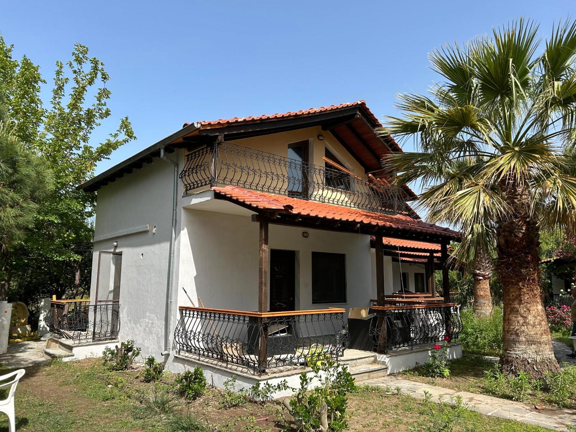 Oneiro Zois Villas Prinos  Exterior photo