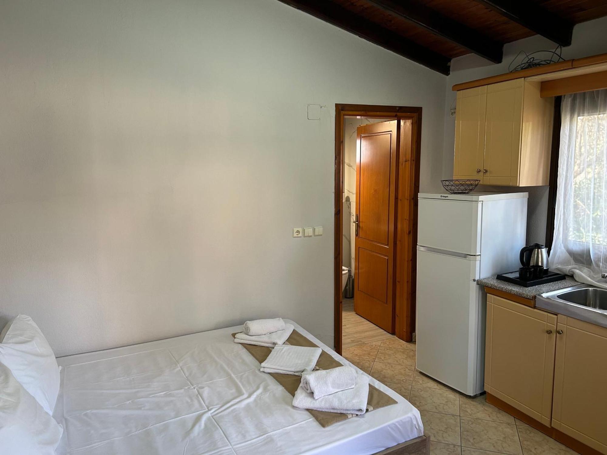 Oneiro Zois Villas Prinos  Exterior photo