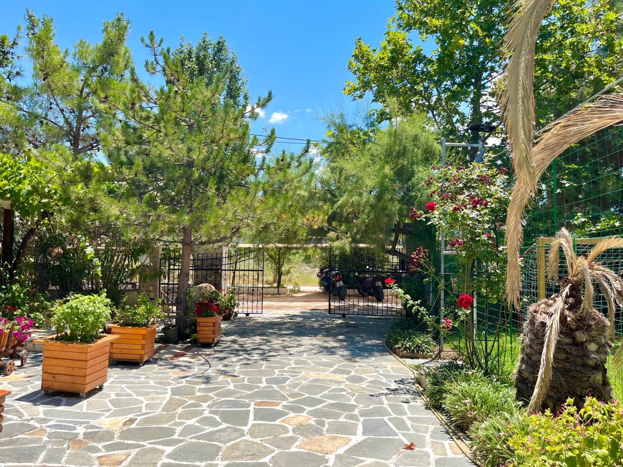 Oneiro Zois Villas Prinos  Exterior photo